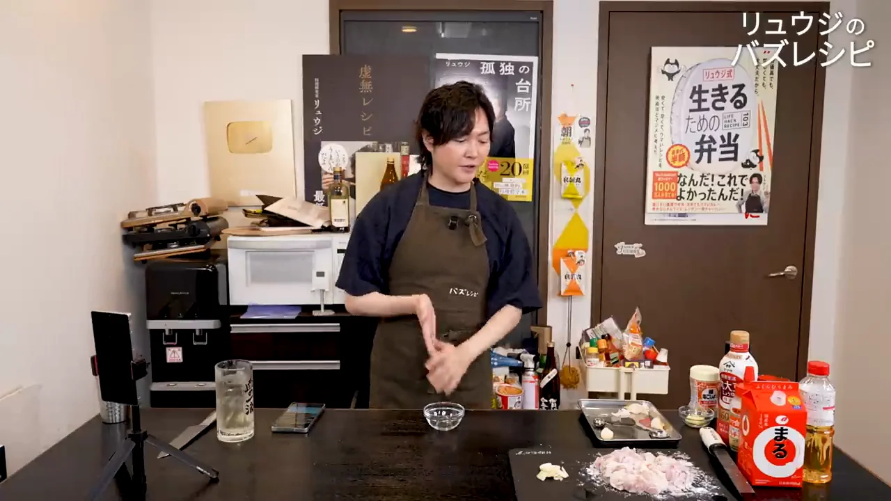 タレの配合とハチミツへのこだわり