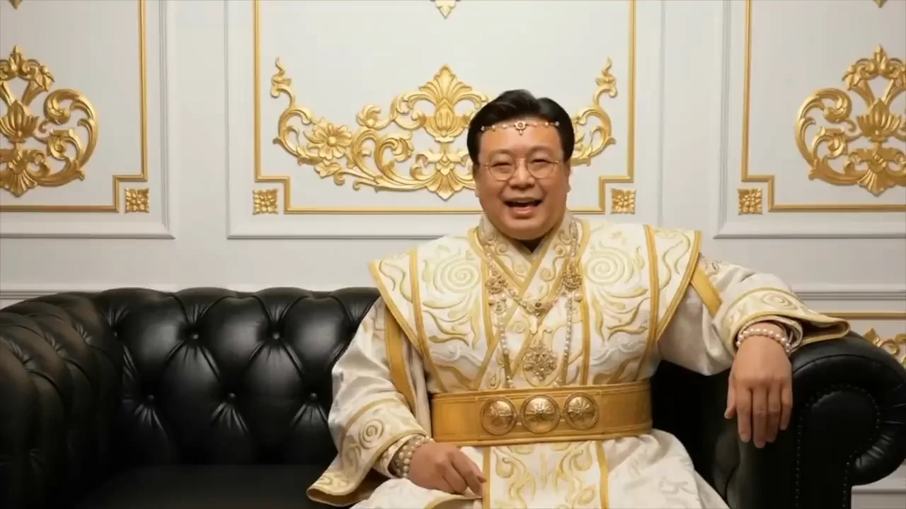 献金で引き裂かれた家族