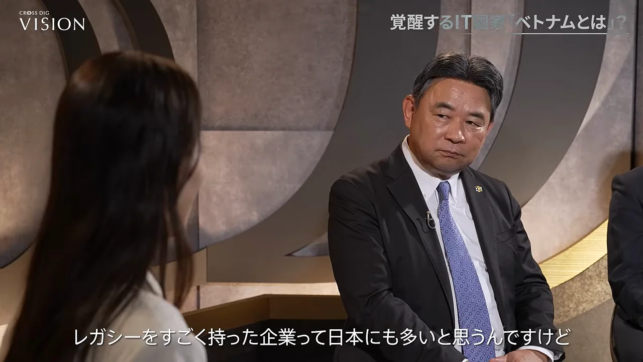 変われない企業はどうなるか