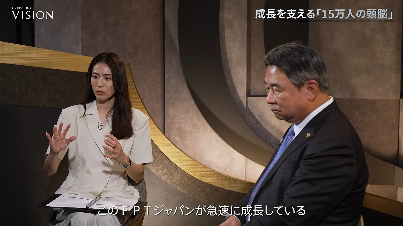成長の要因：言葉の壁を越える仕組みと人材育成