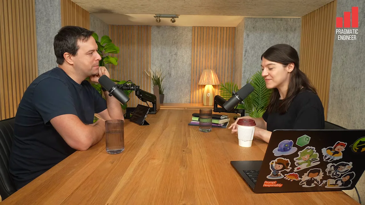 From cultural anthropology to front-end engineering