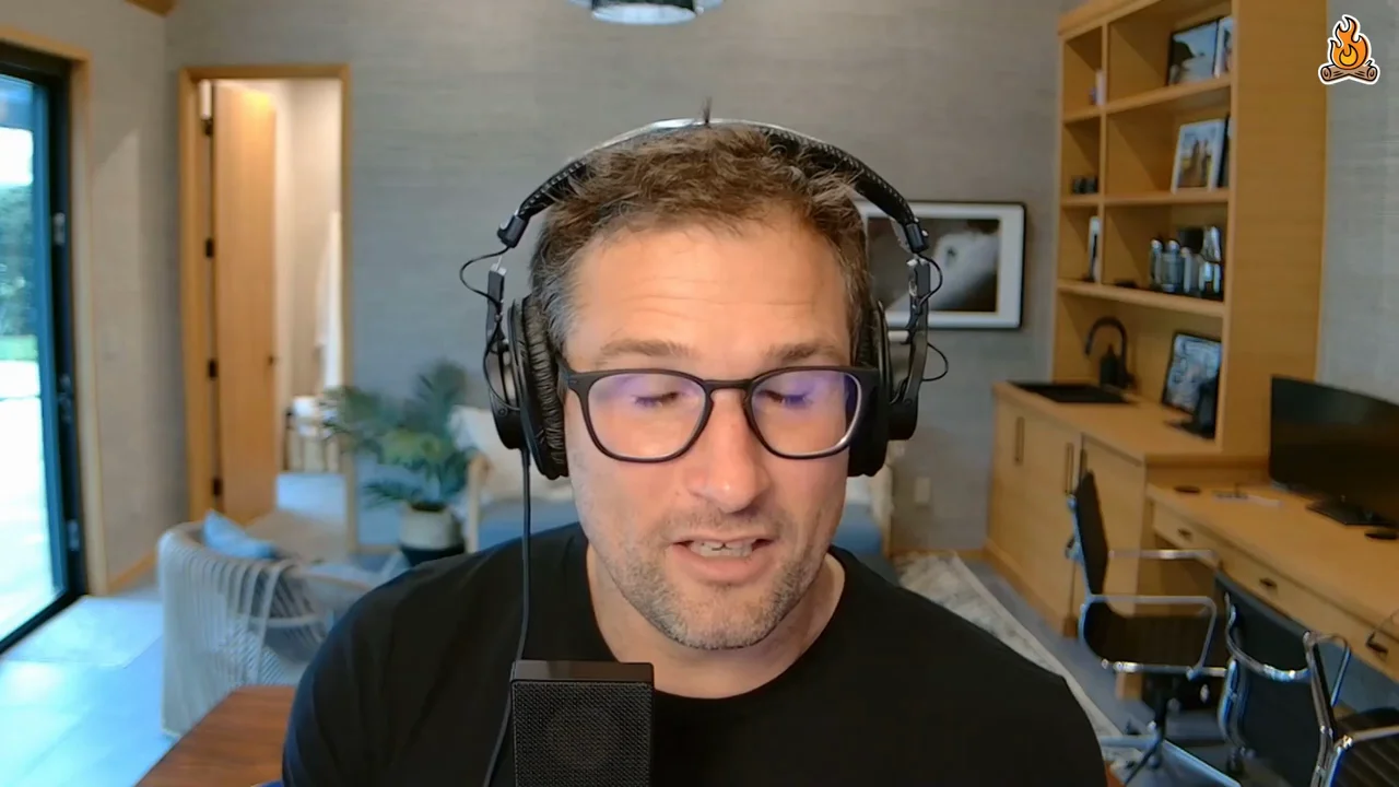 Meetings, video calls, and leaving