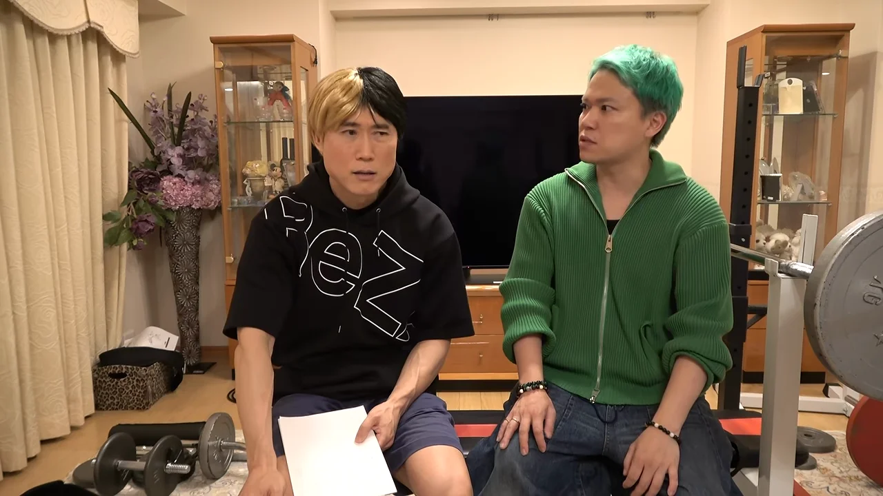 AVのモザイクは必要か