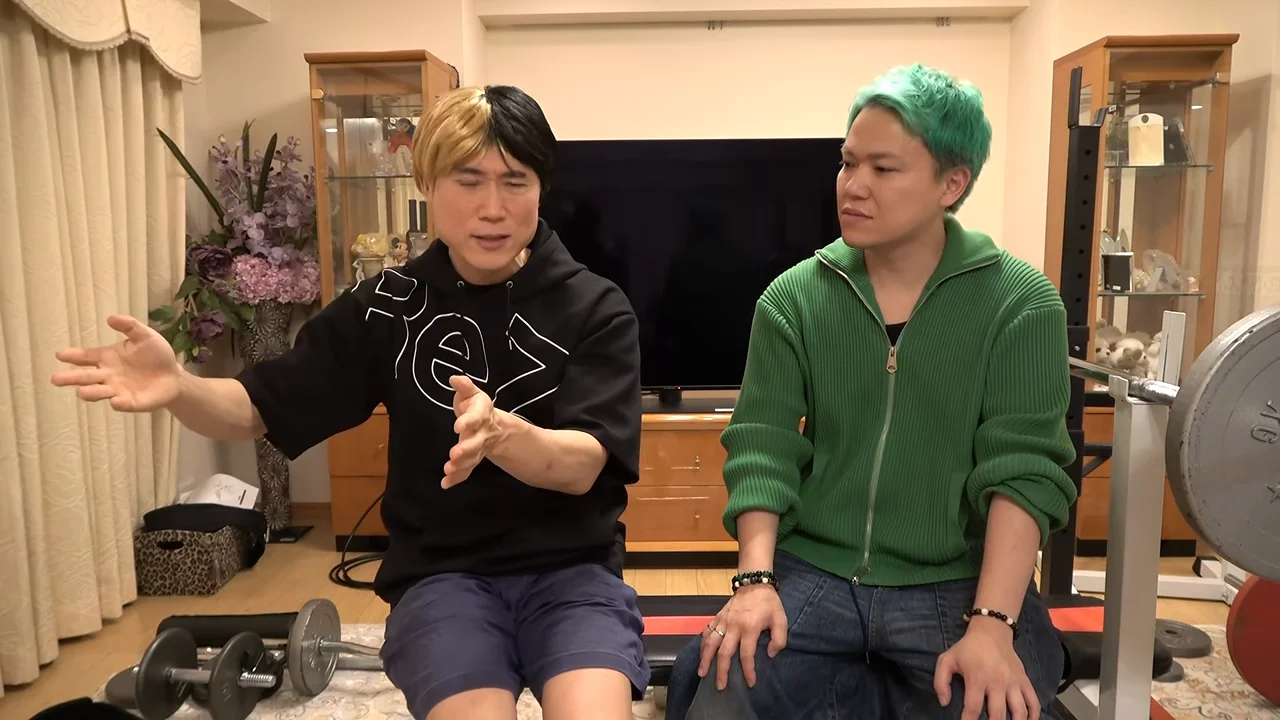 日本と海外の作品の違い