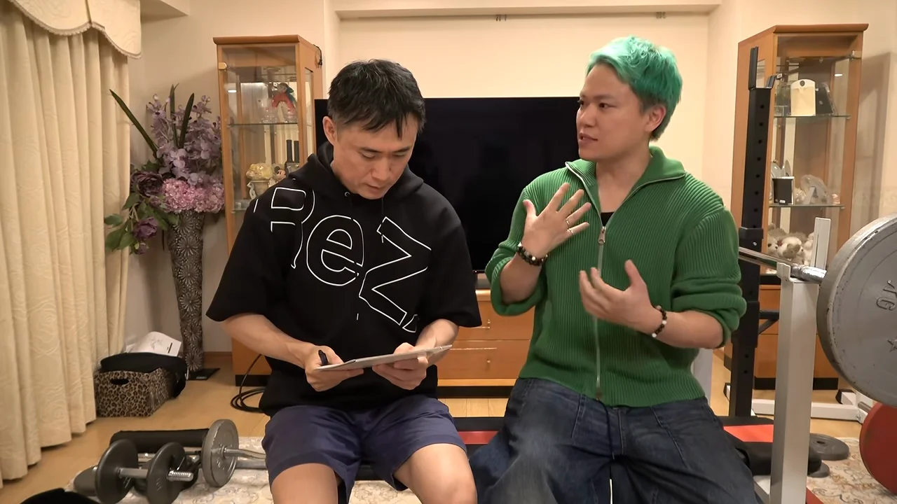 どんなYouTubeを見ているか