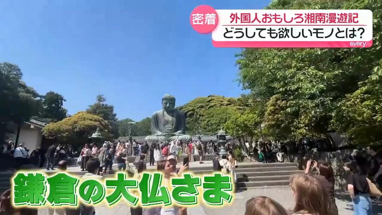 大仏よりもご当地キティ