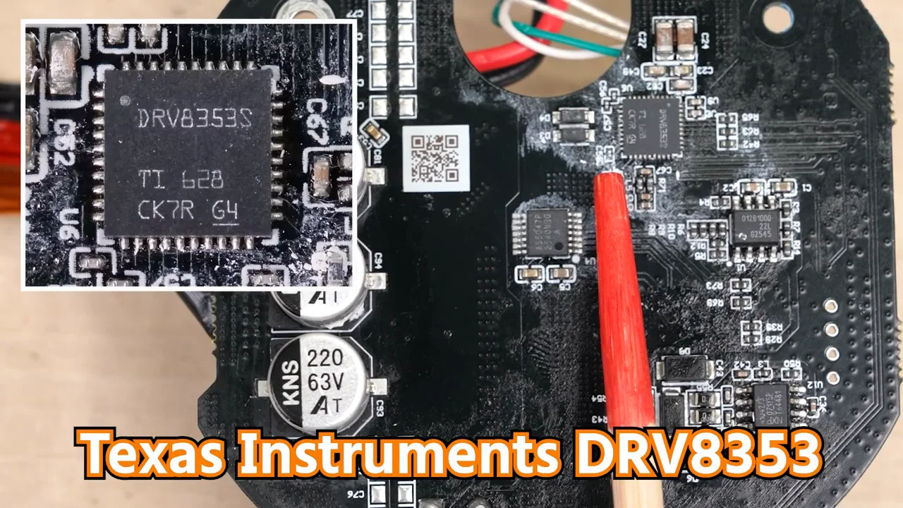 Gate Driver, CAN, and Magnetic Sensors