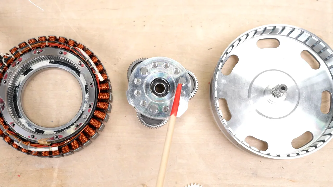 The Mechanical Side