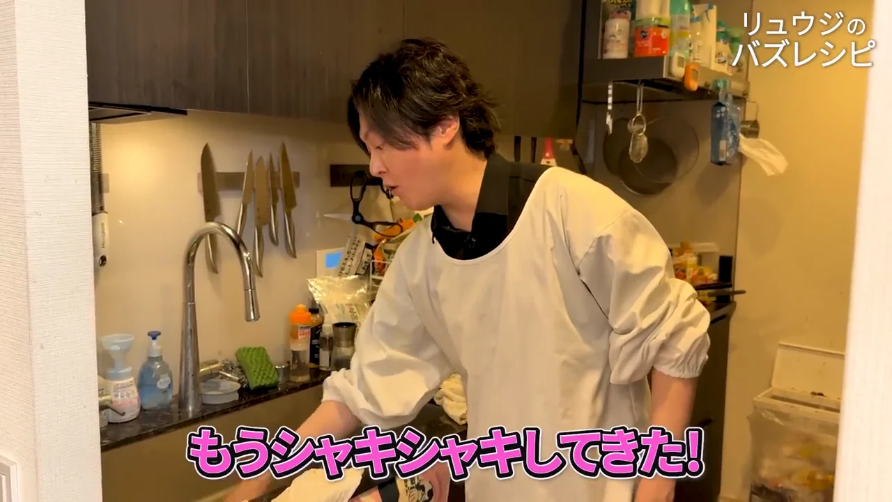 玉ねぎ入りの冷しゃぶダレ