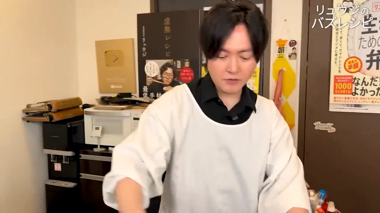 盛り付け