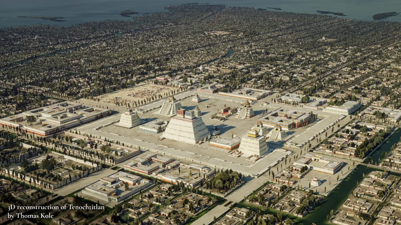 Moctezuma and the seizure of the emperor