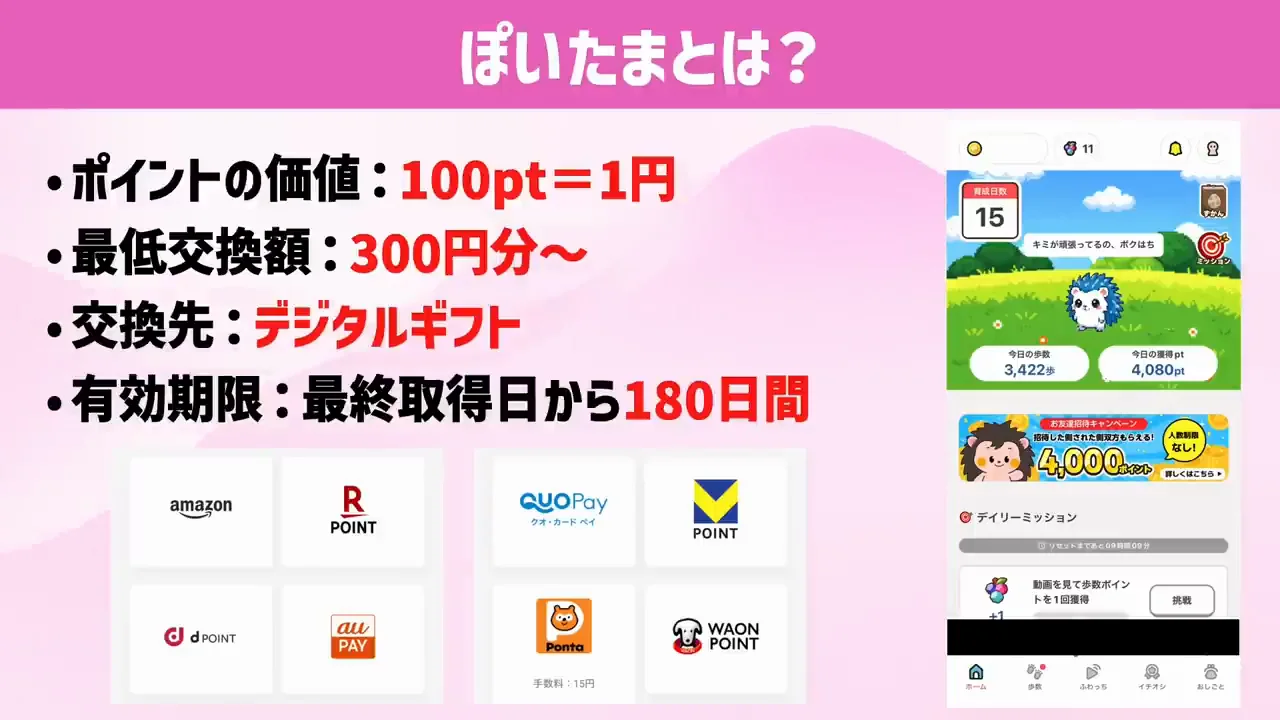 基本スペックと始め方