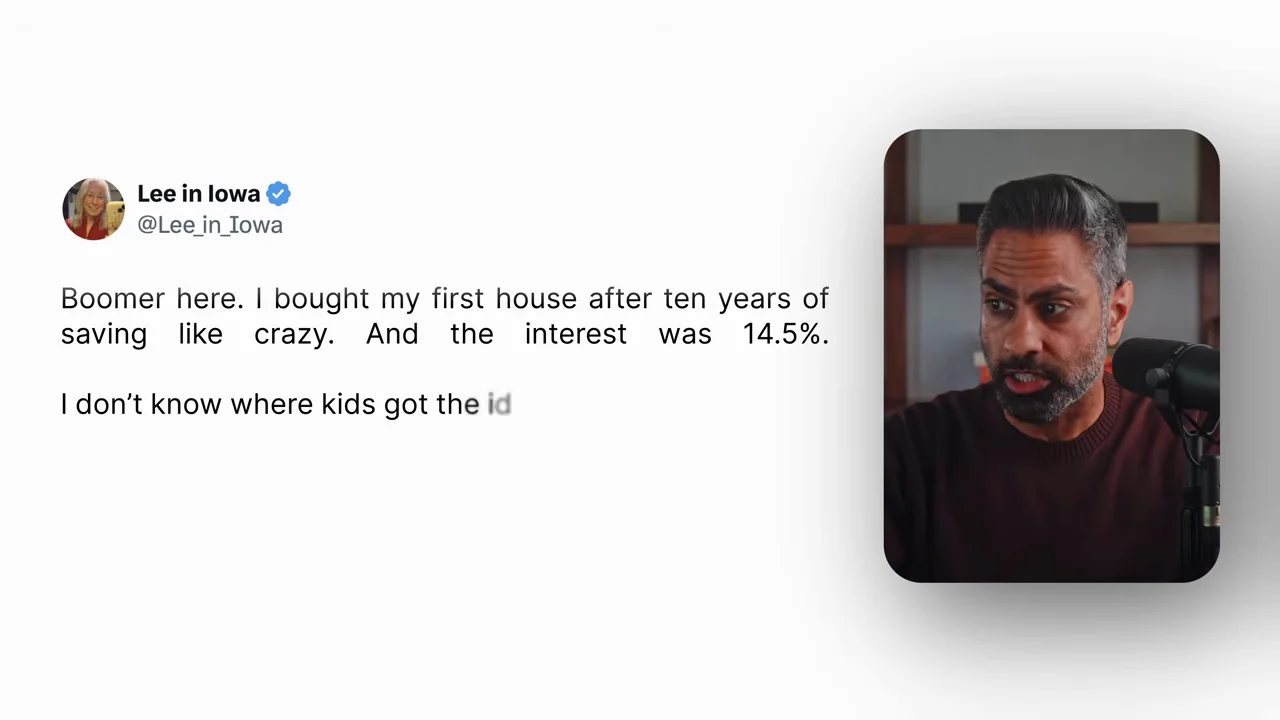 "Nobody Was Due a House": The Housing Argument
