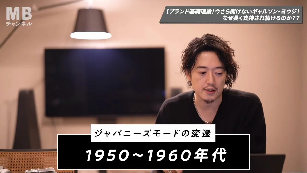1950〜60年代：西洋の服を学び、ローカライズする時代