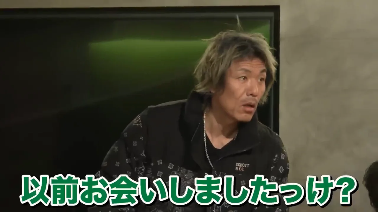序盤:ターゲットへの人違いと、ディレクターへの連打