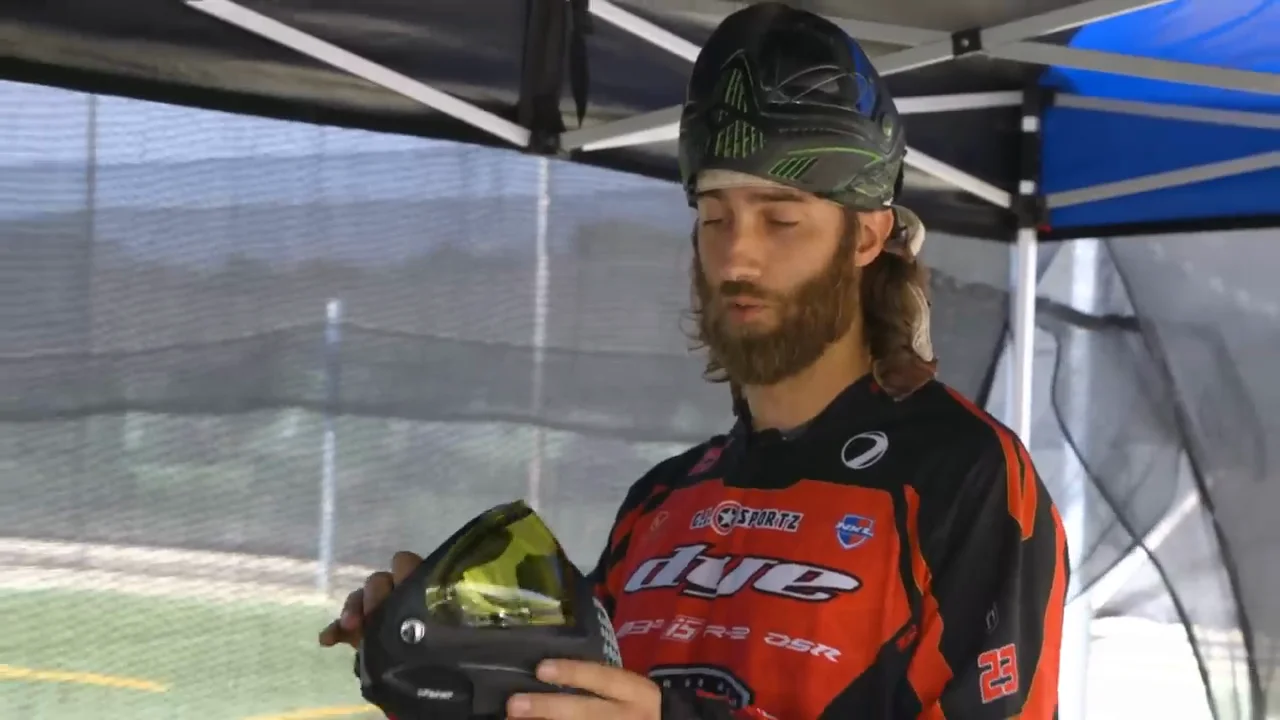 Gear: Goggles First, Padding Optional