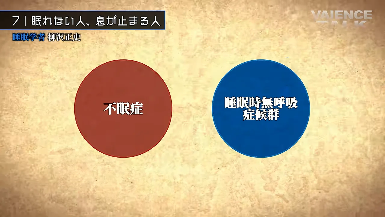 不眠症——主観の病と認知行動療法