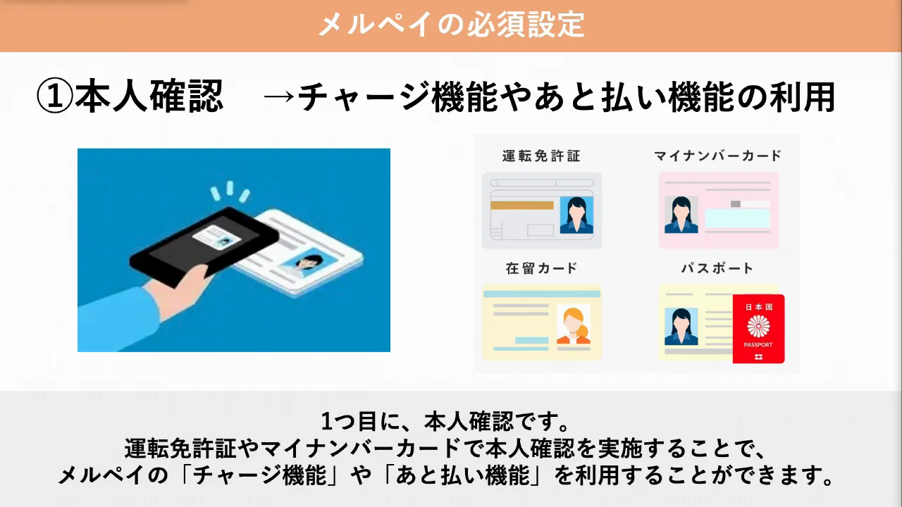 必須設定5つ