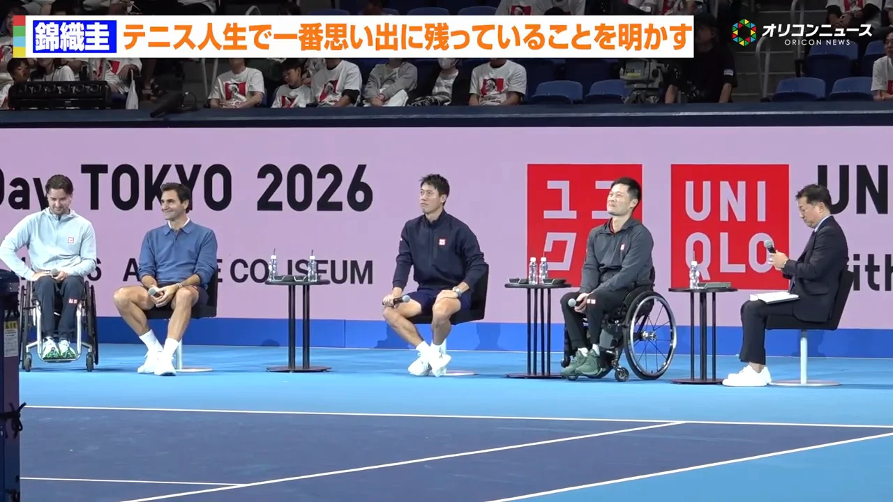 2012年全豪ベスト8と楽天ジャパンオープン優勝:有明で勝つ意味