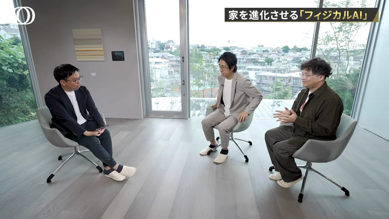 AIが要る作業、要らない作業、そして料理
