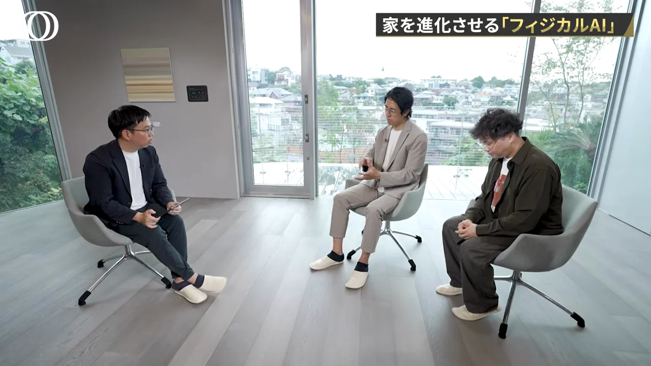 数十億円の投資と、コストが「読める」ことの重要性
