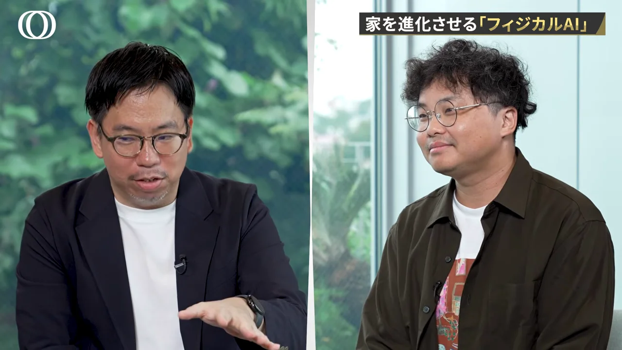 人型でなくガントリー型を選んだ理由