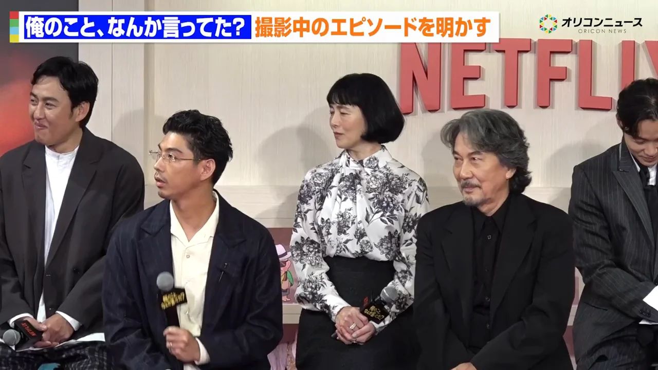 アドリブを入れなかった理由