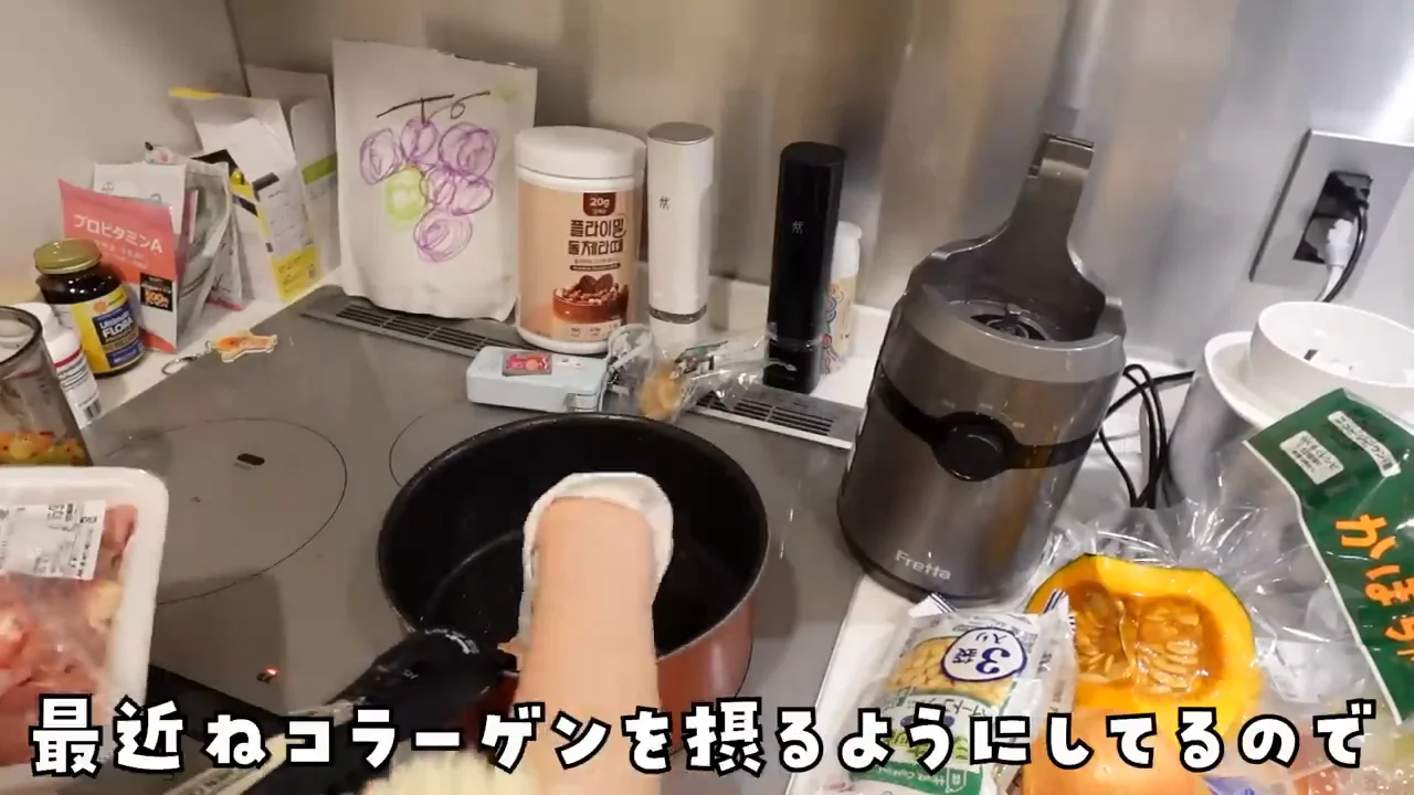 塩抜き専用のトマト煮込み