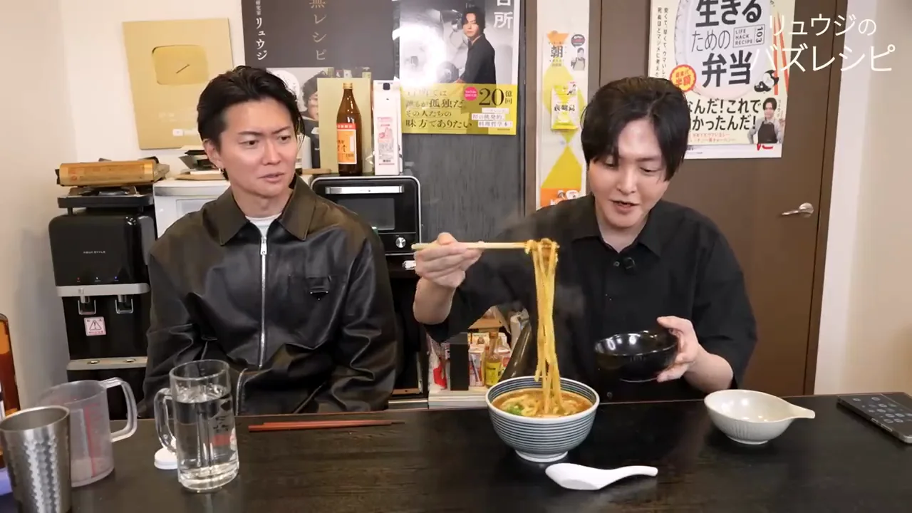 試食：本家より甘さが控えめ、それ以外はほぼ同じ