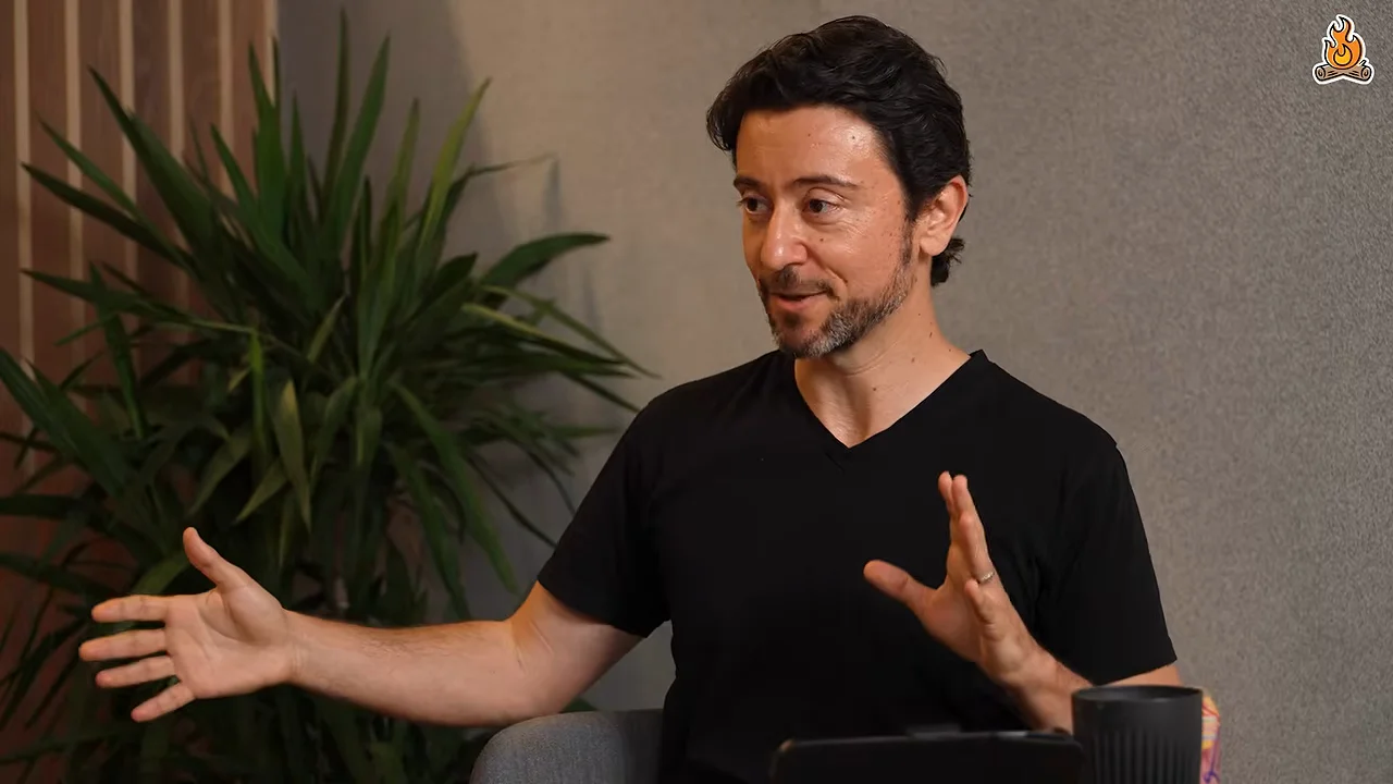 Beyond loops: autonomous development