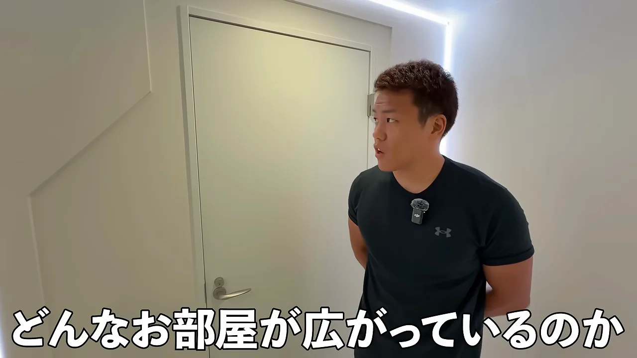 中身はゲーミングルーム