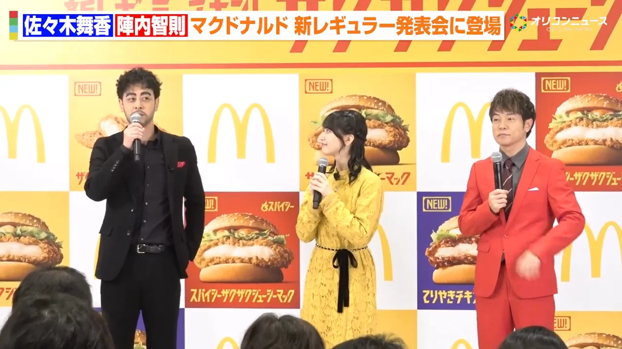 阿部寛のモノマネ芸人の新レギュラー：食レポ後の「ジューシー」