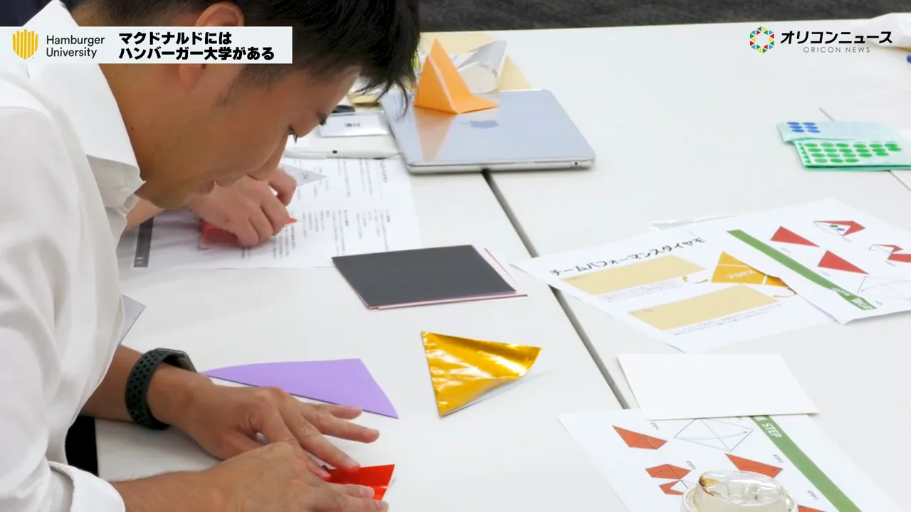 2回目は分担制で6個