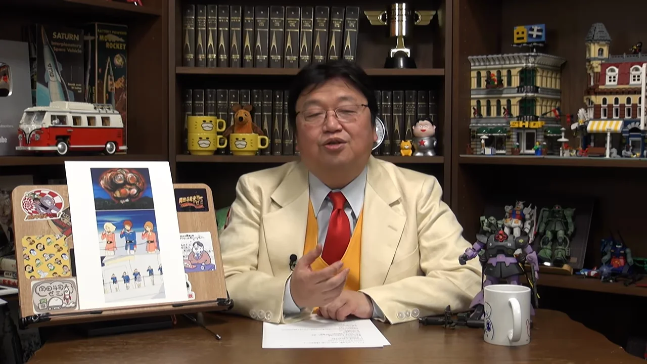 部下の死より勝利を喜ぶレビル
