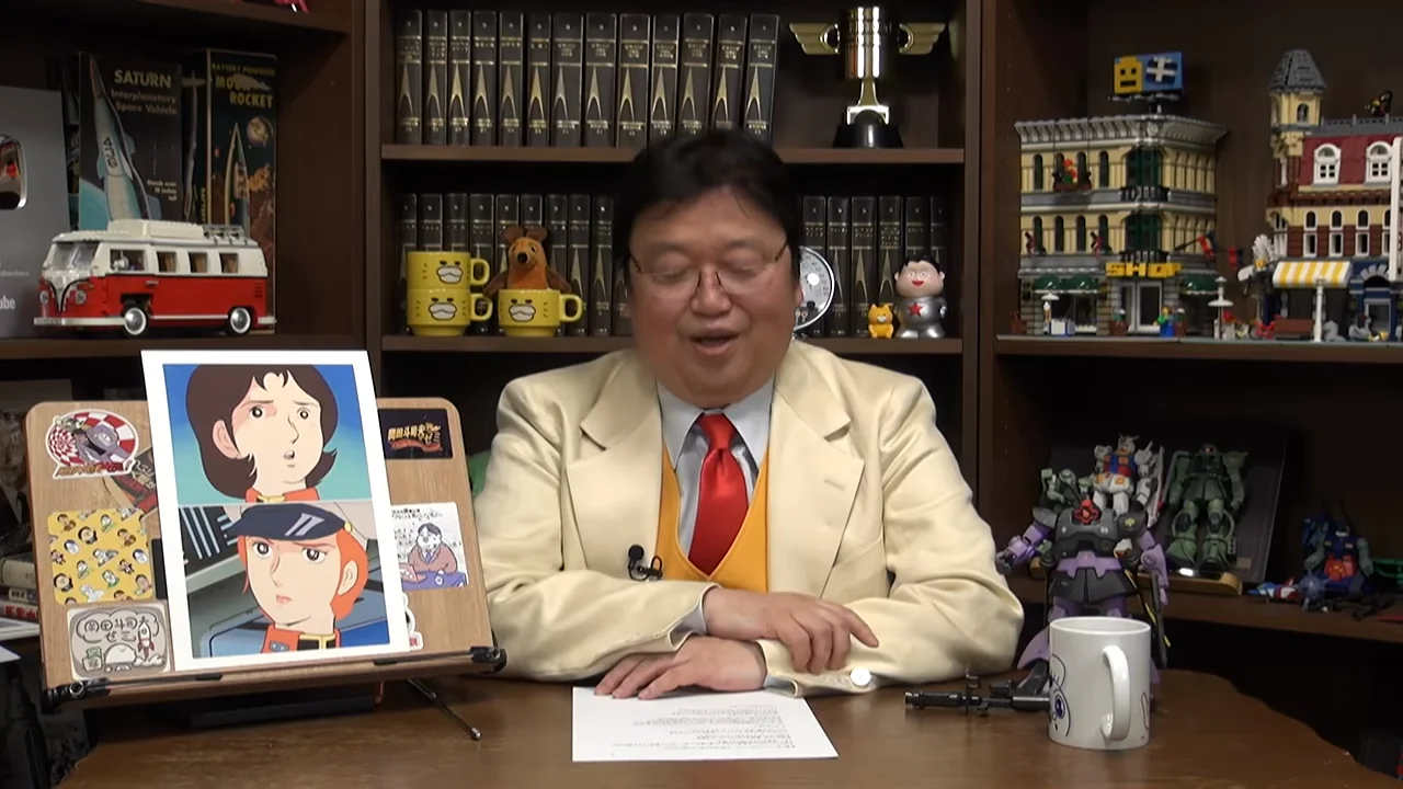 ジェットストリームアタックとマチルダの死