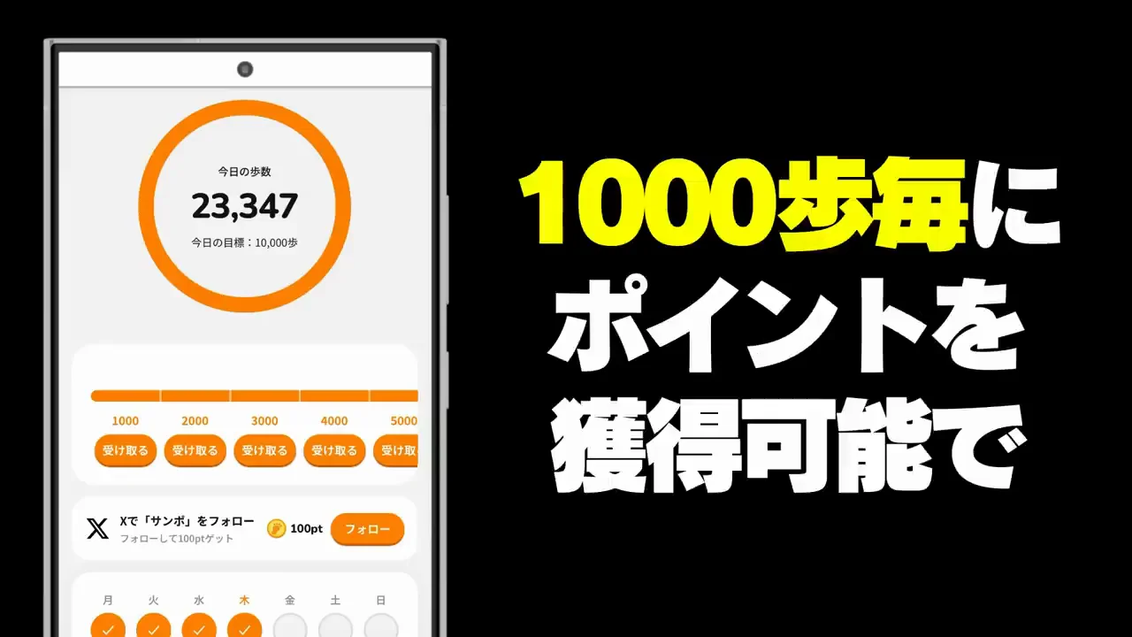 歩いて貯める:宝箱は2個目まで開けるべき