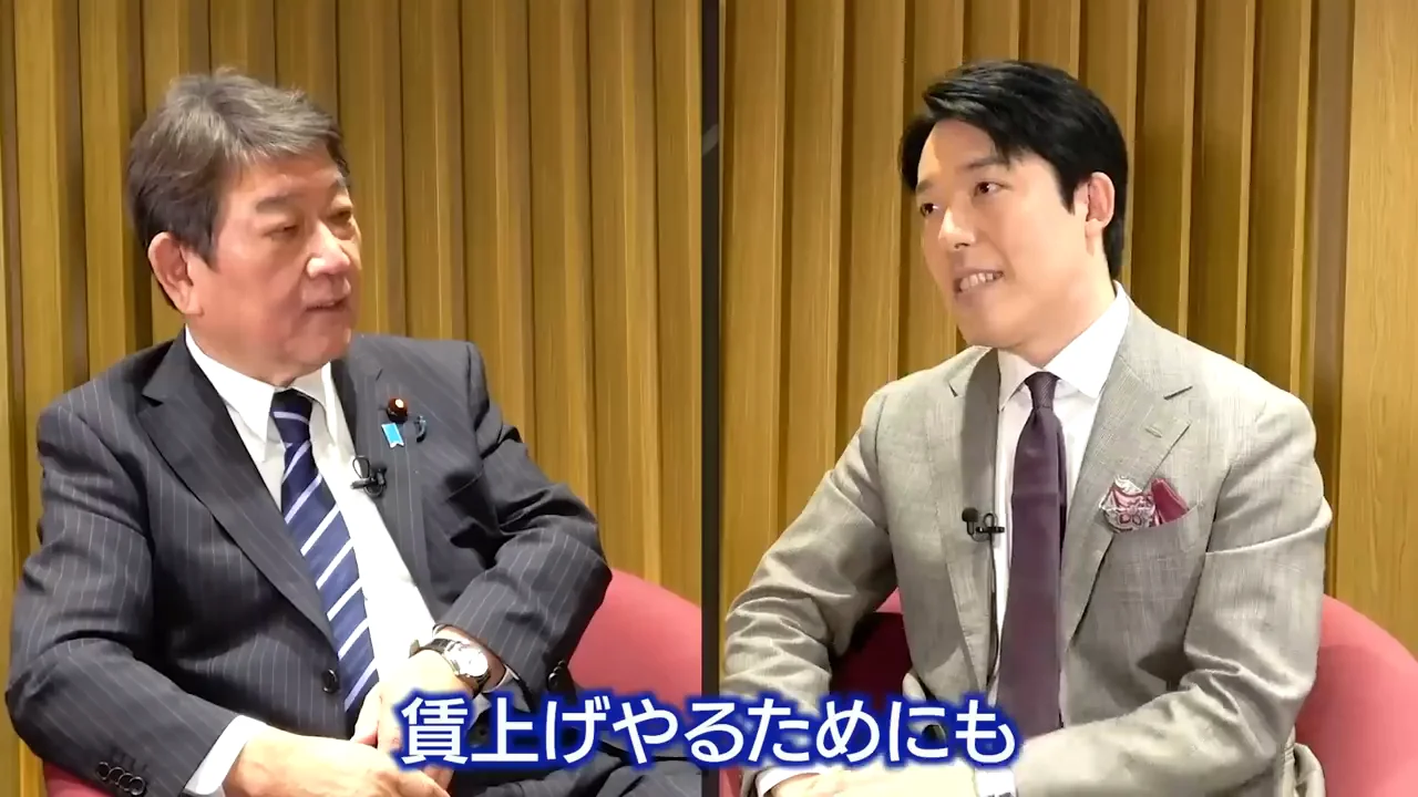 連立の枠組み拡大:なぜ維新と国民民主なのか