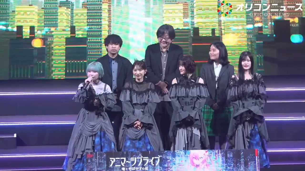 みきまりあ:芝居も舞台も初めての挑戦