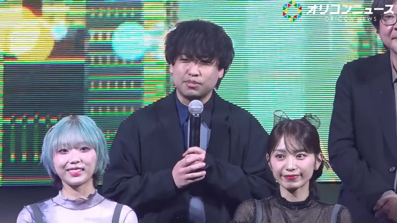 クリエイティブディレクター:アニメの世界に没入しながらライブを楽しむ