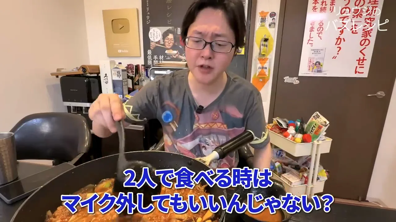 シメのクッパ：ご飯は煮込まずにかける