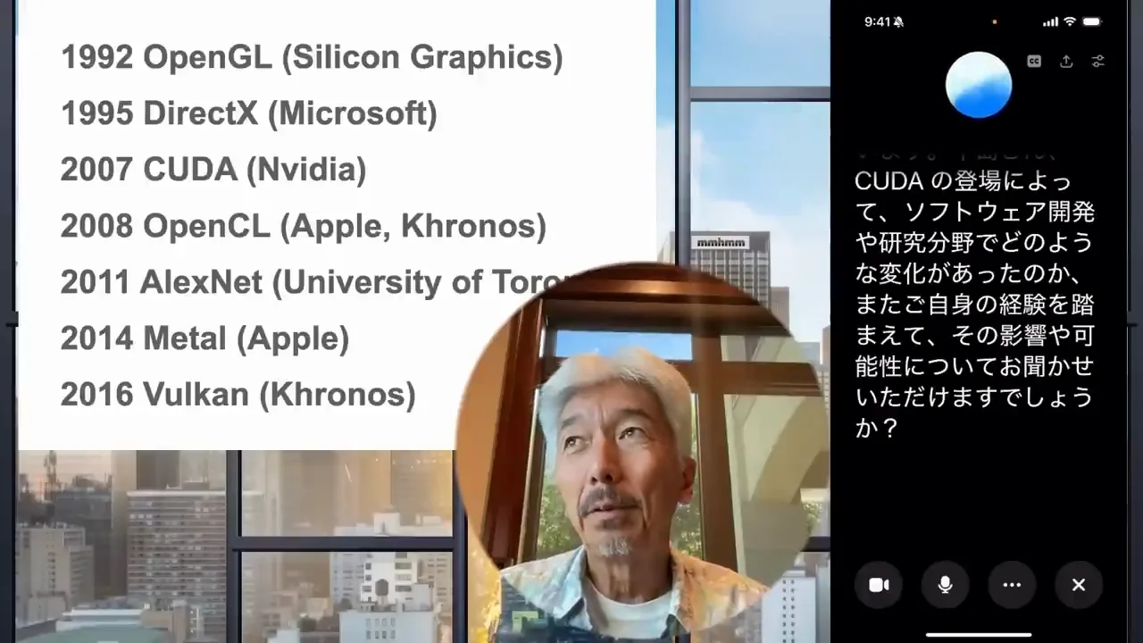 GPUはなぜ並列計算に強いのか