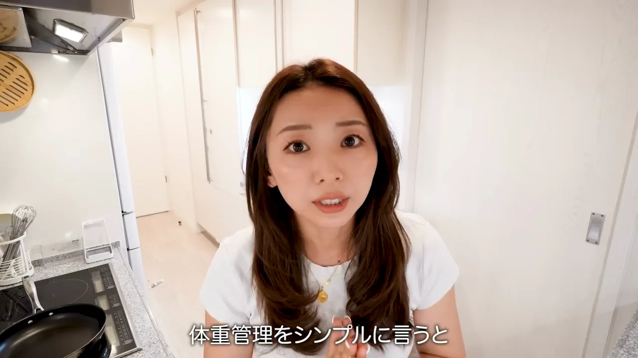 「食べなければ痩せる」が間違いである理由