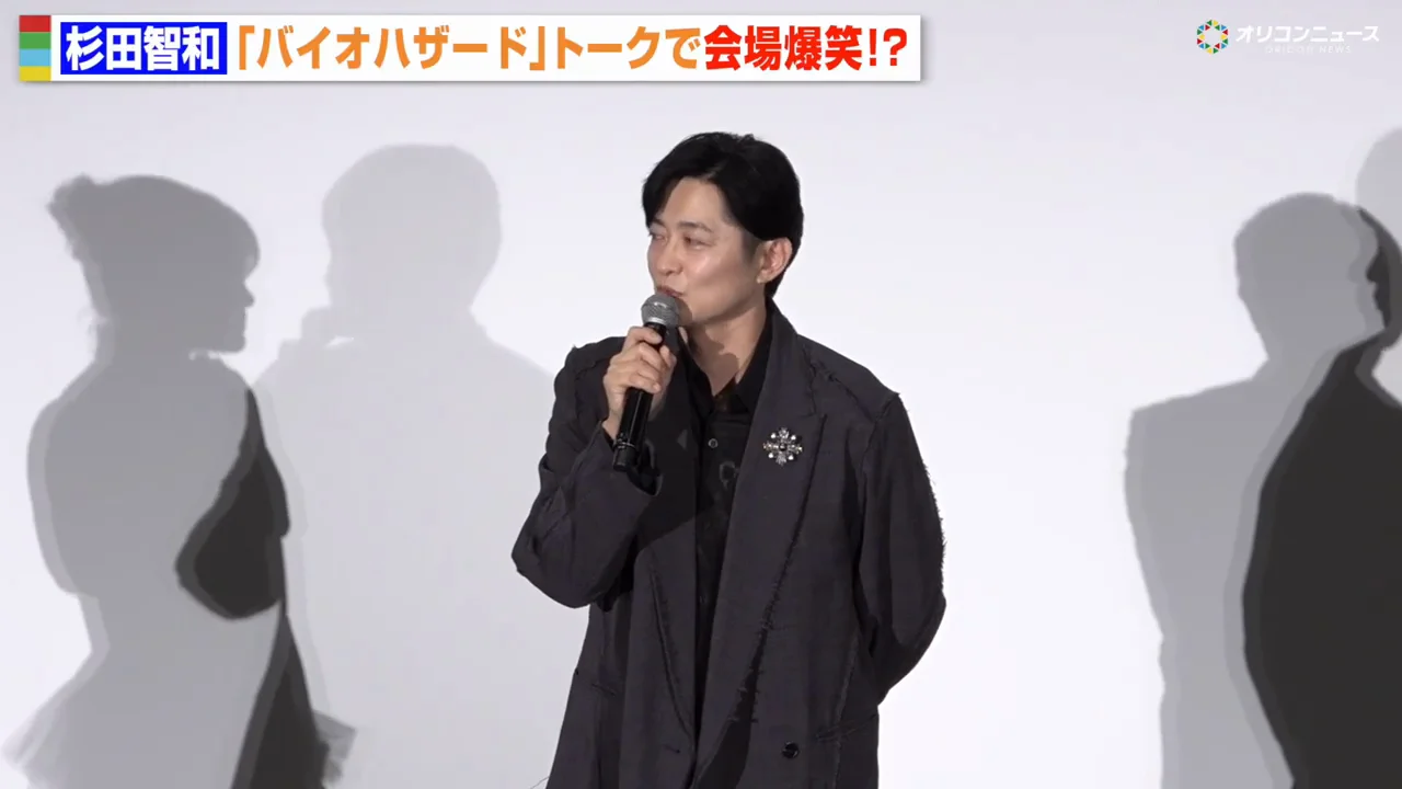 2日間に分けて、たった1人で叫び続けた収録