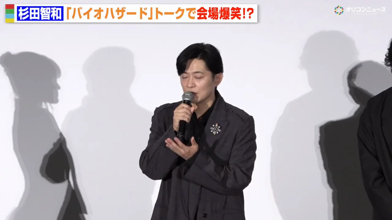 下野「怖いだけではないエンターテインメント作品」