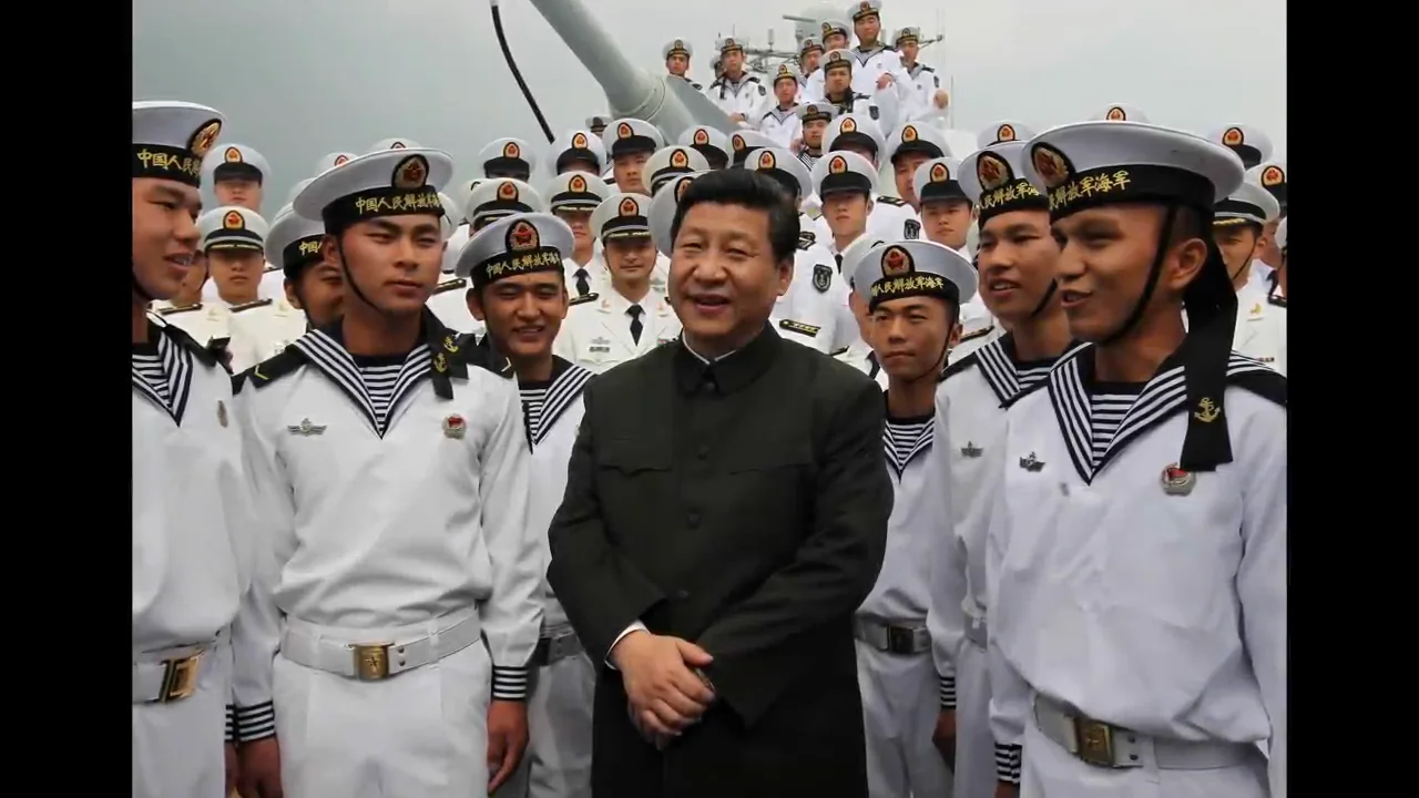 Los requisitos de Mahan aplicados a Rusia y China