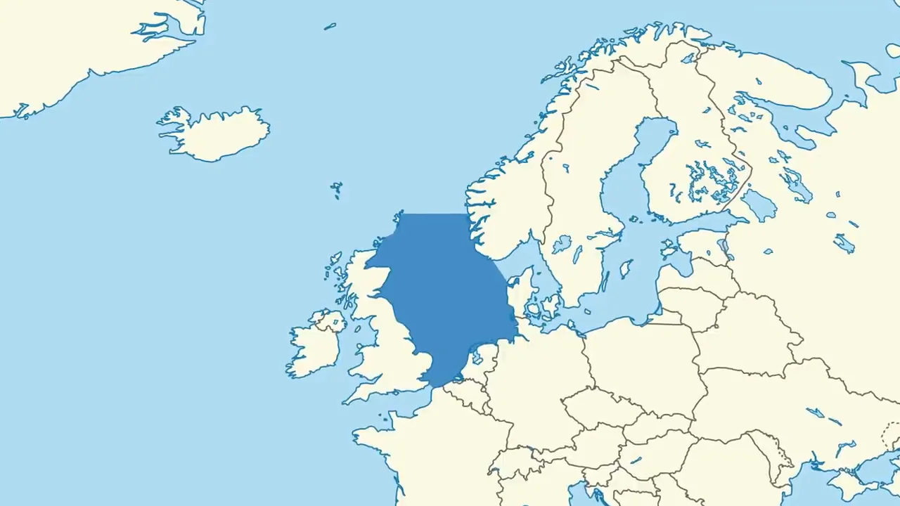 Mar del Norte, Mediterráneo y la campaña aérea