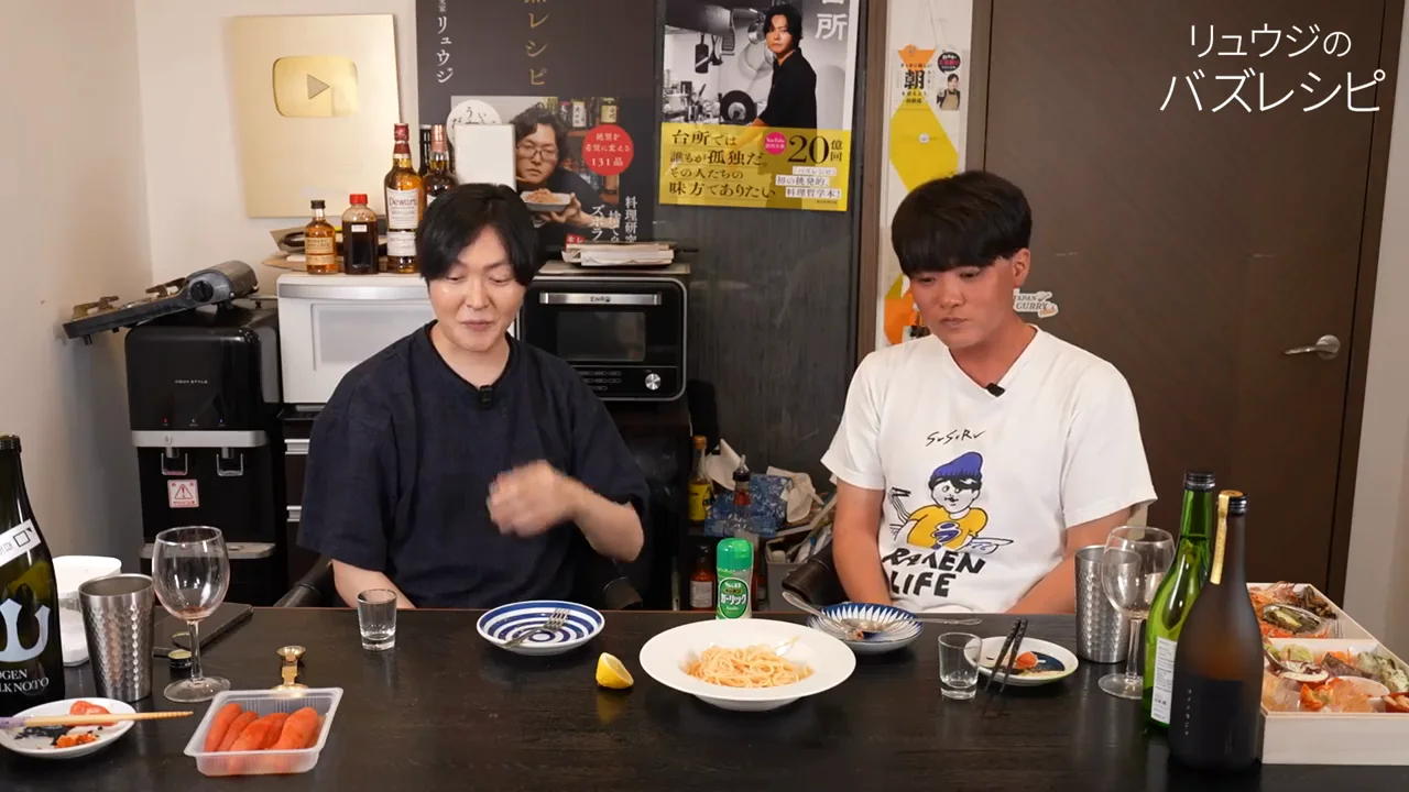 裏テーマだった年越しラーメンはお蔵入りに