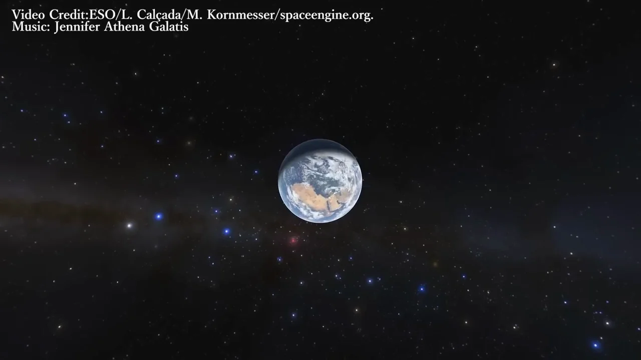 ボイド：宇宙で最も孤独な場所