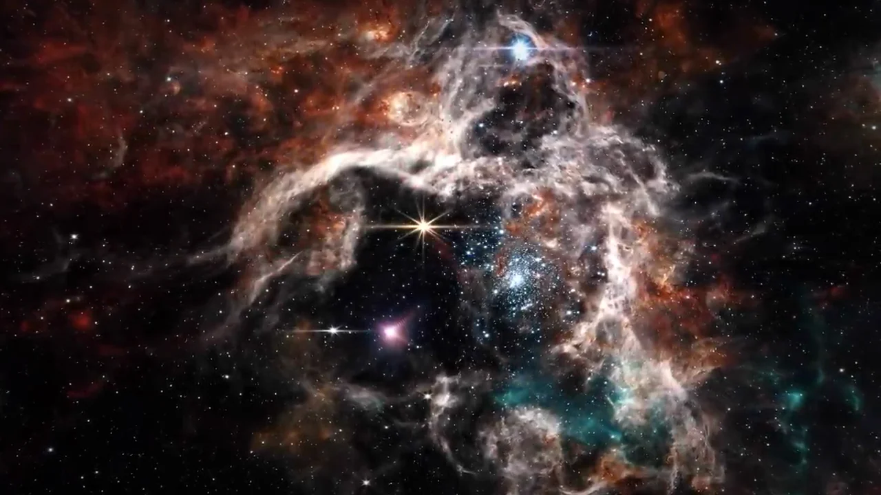 100億年前の宇宙：宇宙の真昼