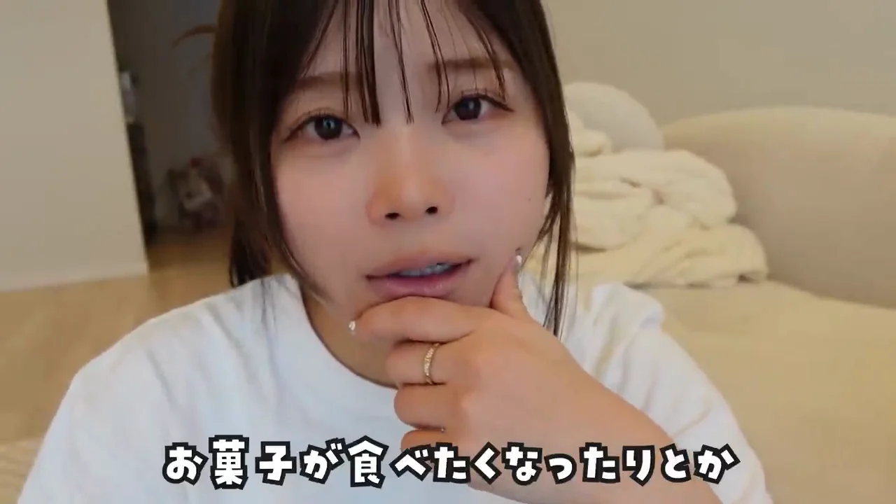 2つ目：栄養を取らなすぎている